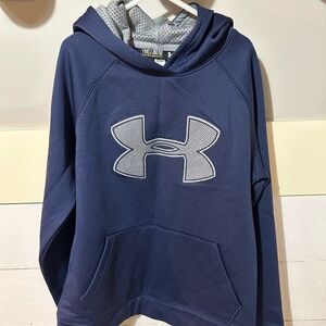 Boys Under Armor Hoodie